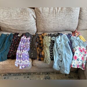 Girls Size 6 (Small) Dresses
